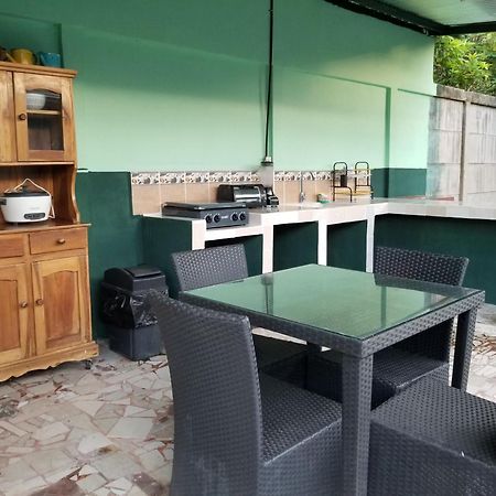 Hospedaje Hefziba Moyogalpa Ngoại thất bức ảnh