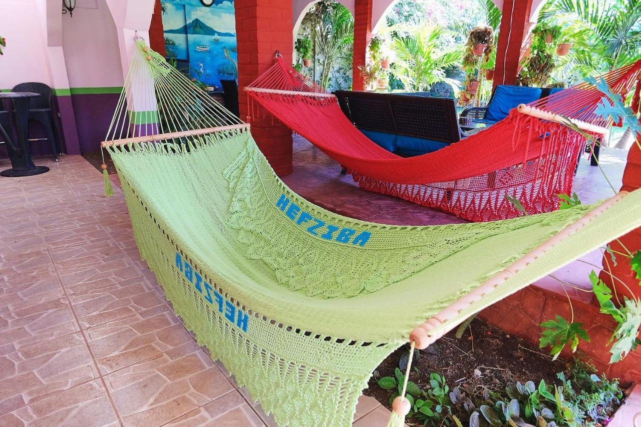 Hospedaje Hefziba Moyogalpa Ngoại thất bức ảnh
