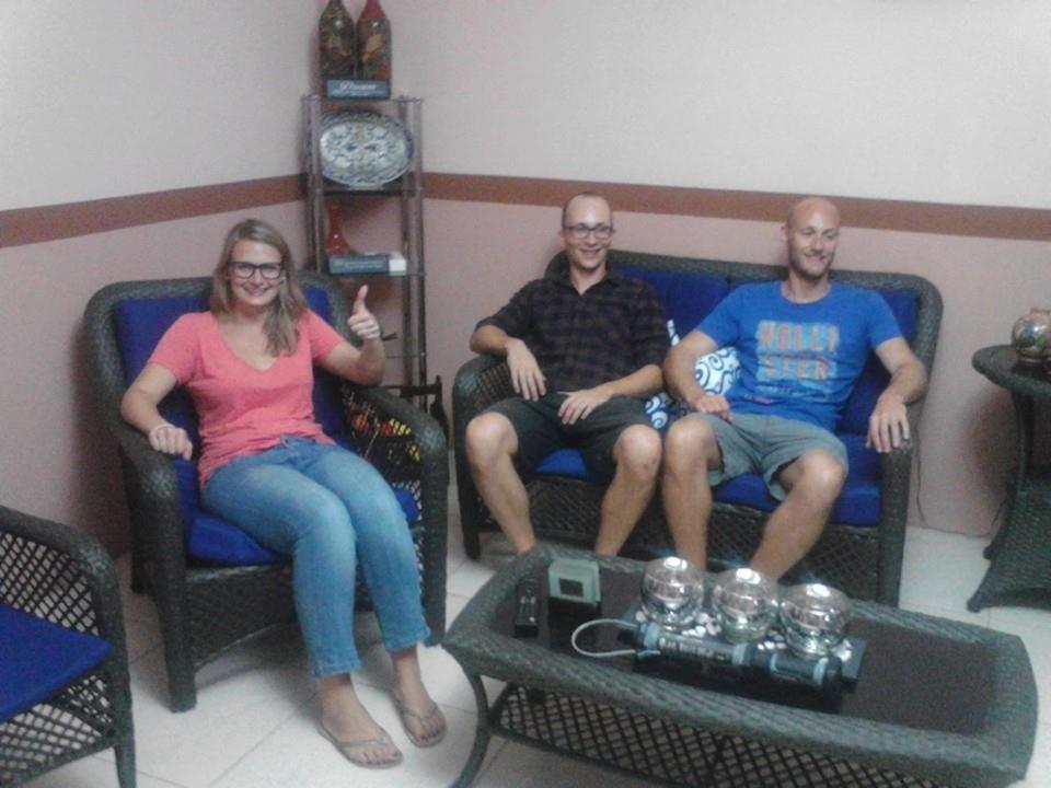 Hospedaje Hefziba Moyogalpa Ngoại thất bức ảnh