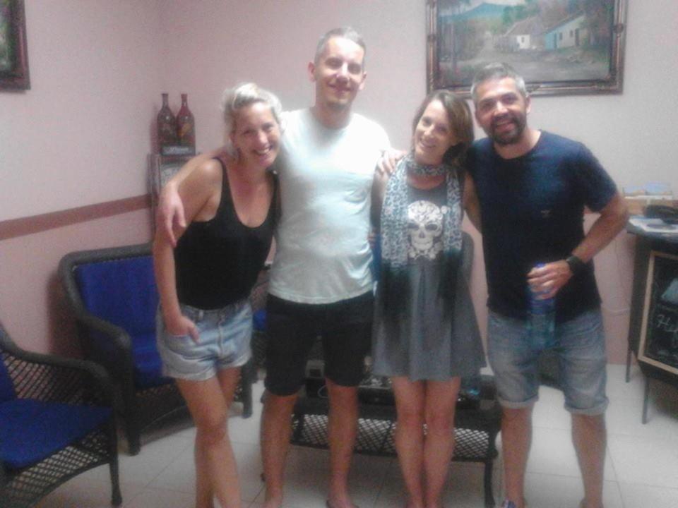Hospedaje Hefziba Moyogalpa Ngoại thất bức ảnh