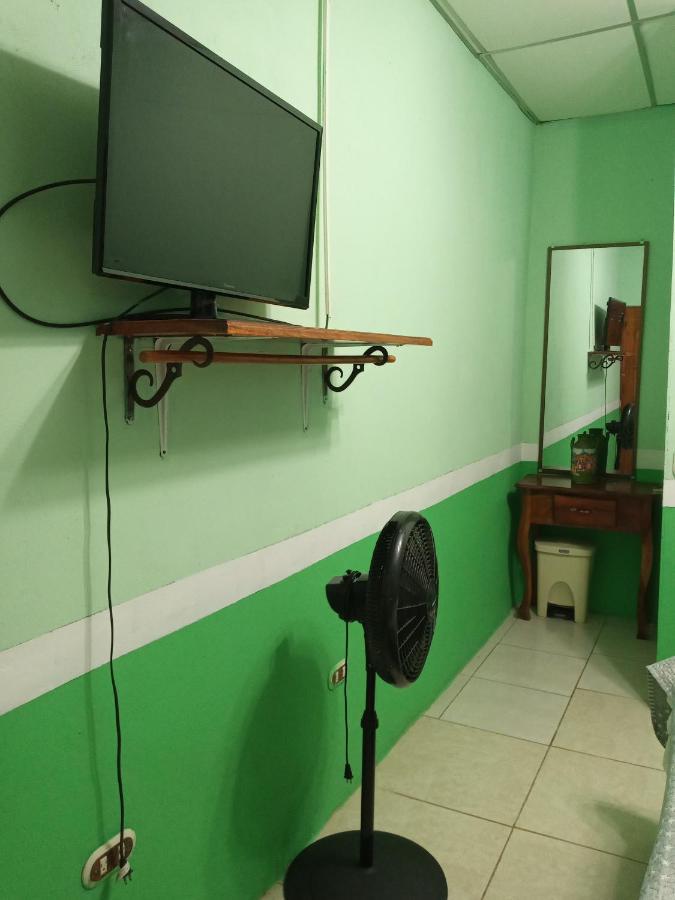 Hospedaje Hefziba Moyogalpa Ngoại thất bức ảnh