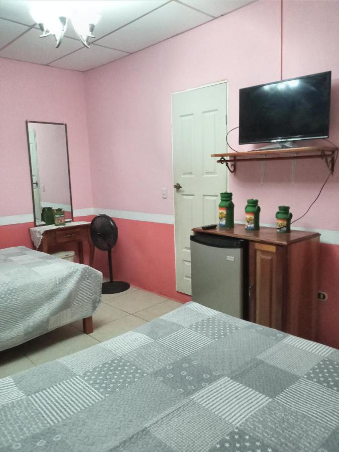 Hospedaje Hefziba Moyogalpa Ngoại thất bức ảnh