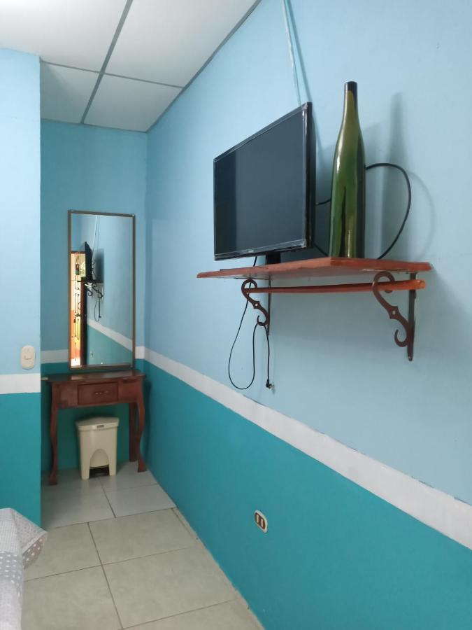 Hospedaje Hefziba Moyogalpa Ngoại thất bức ảnh