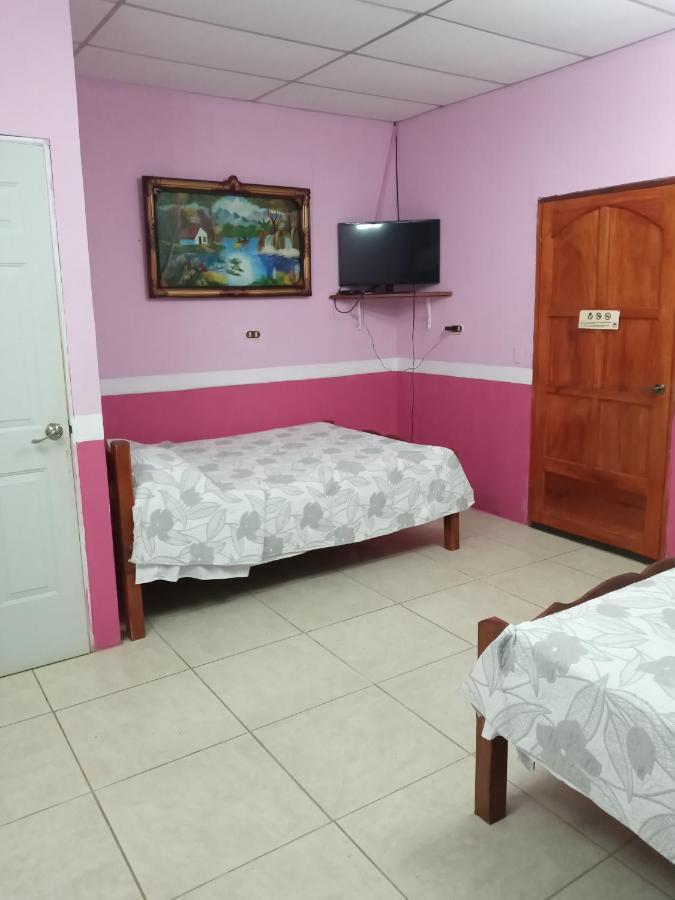 Hospedaje Hefziba Moyogalpa Ngoại thất bức ảnh