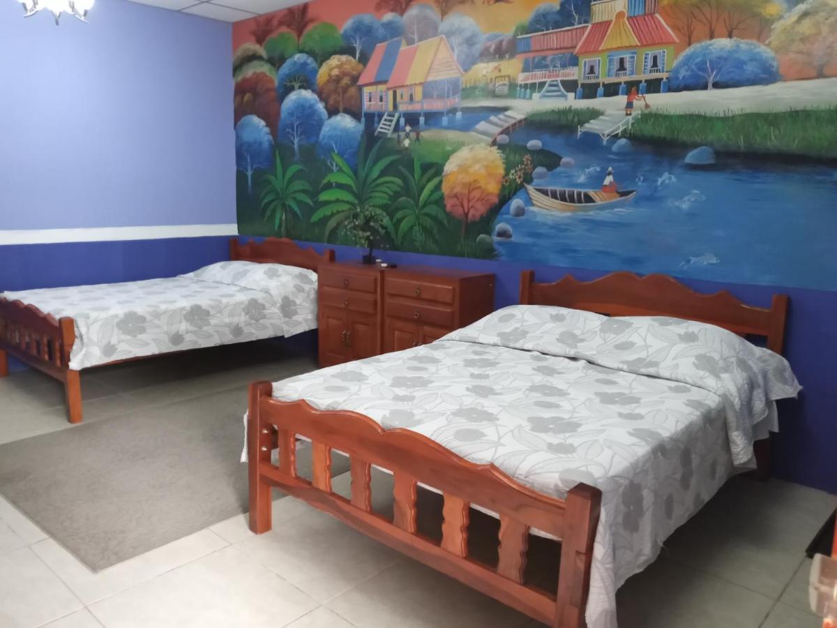 Hospedaje Hefziba Moyogalpa Ngoại thất bức ảnh