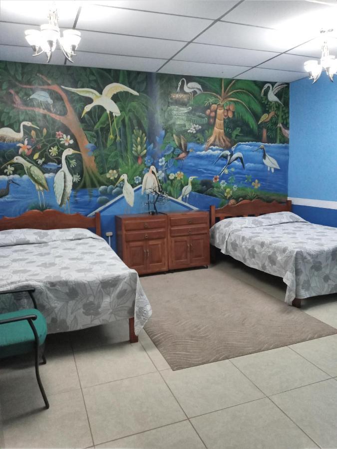Hospedaje Hefziba Moyogalpa Ngoại thất bức ảnh