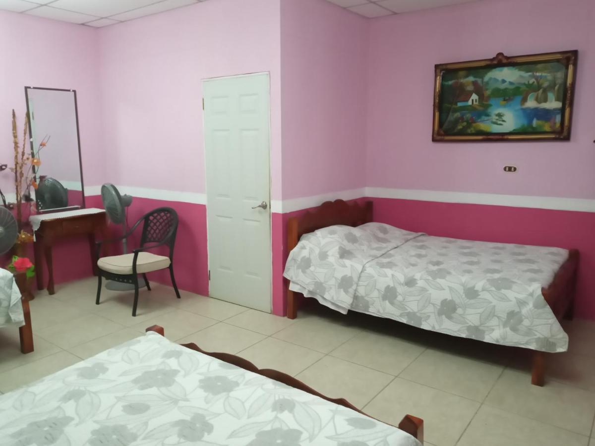 Hospedaje Hefziba Moyogalpa Ngoại thất bức ảnh