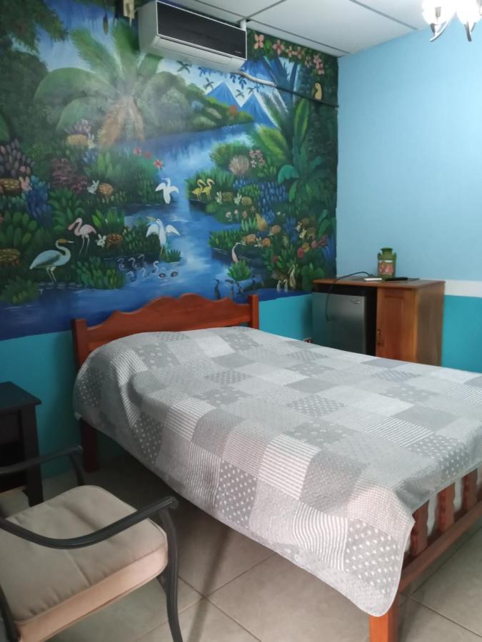 Hospedaje Hefziba Moyogalpa Ngoại thất bức ảnh