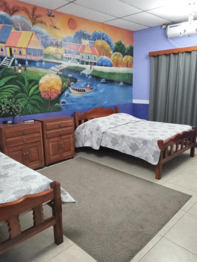 Hospedaje Hefziba Moyogalpa Ngoại thất bức ảnh