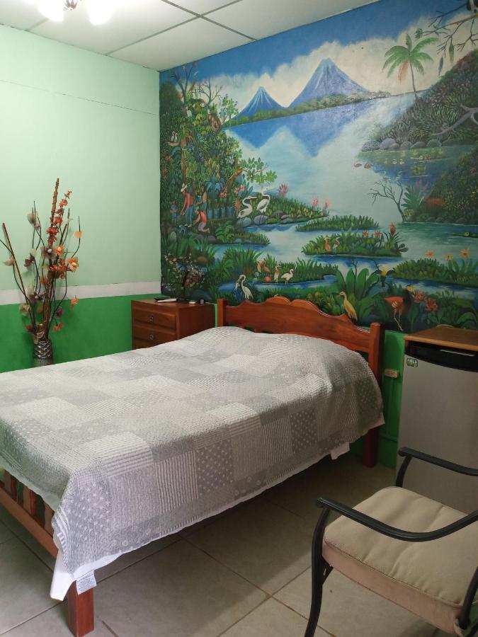 Hospedaje Hefziba Moyogalpa Ngoại thất bức ảnh
