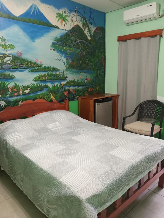 Hospedaje Hefziba Moyogalpa Ngoại thất bức ảnh