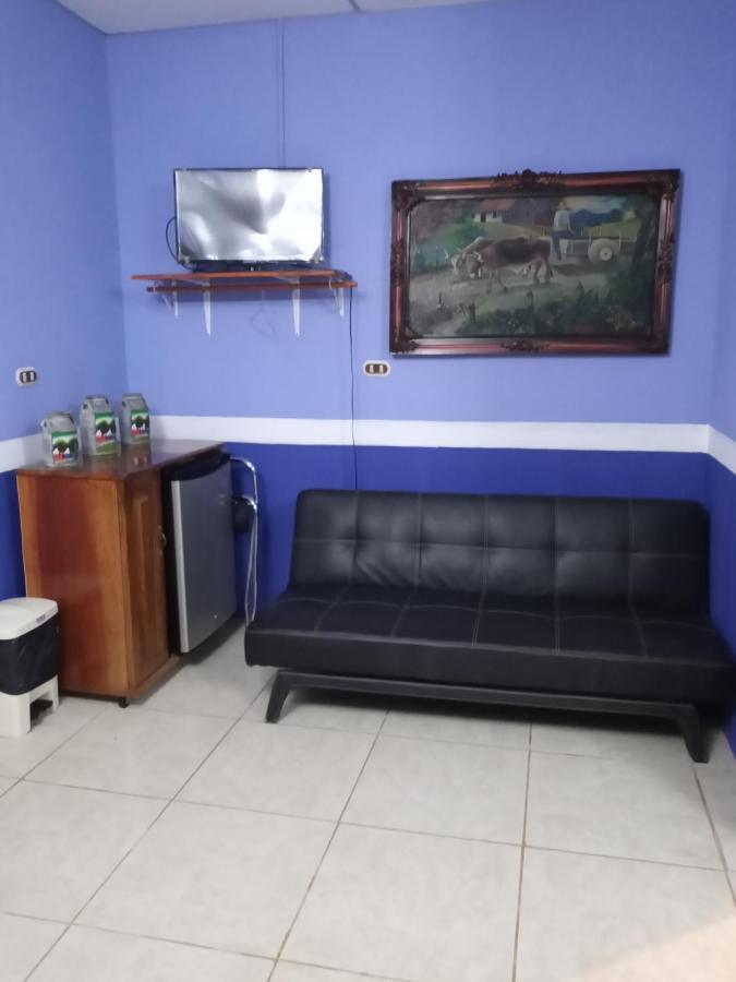 Hospedaje Hefziba Moyogalpa Ngoại thất bức ảnh