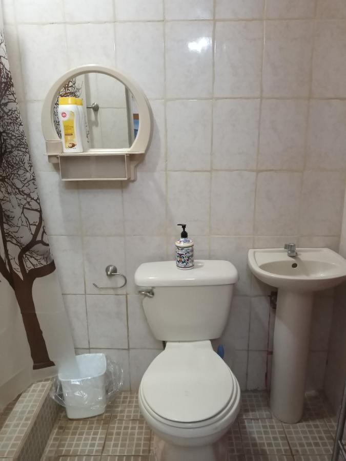 Hospedaje Hefziba Moyogalpa Ngoại thất bức ảnh