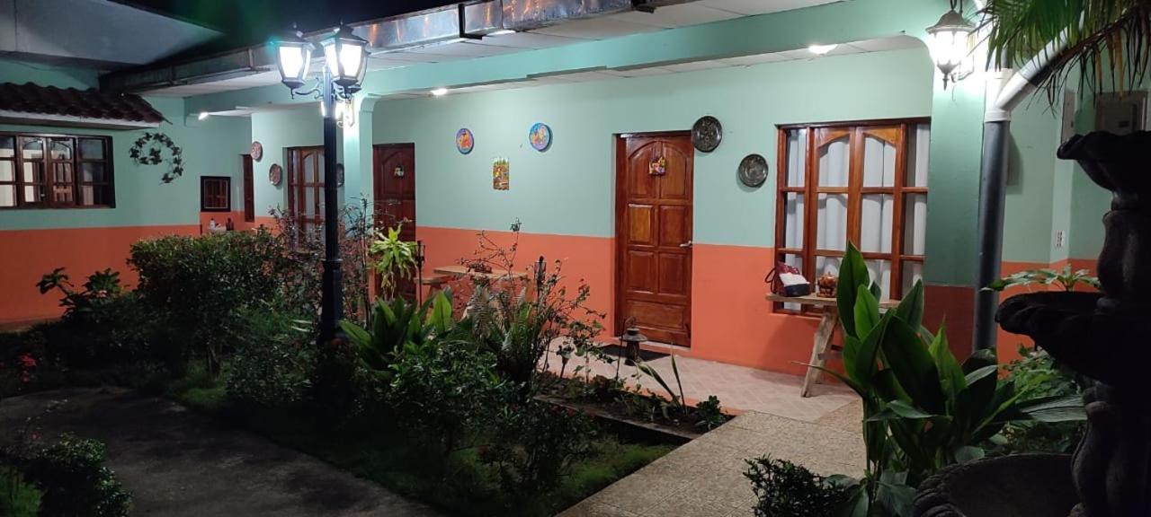 Hospedaje Hefziba Moyogalpa Ngoại thất bức ảnh