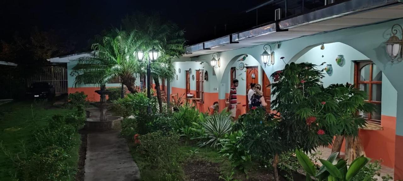 Hospedaje Hefziba Moyogalpa Ngoại thất bức ảnh