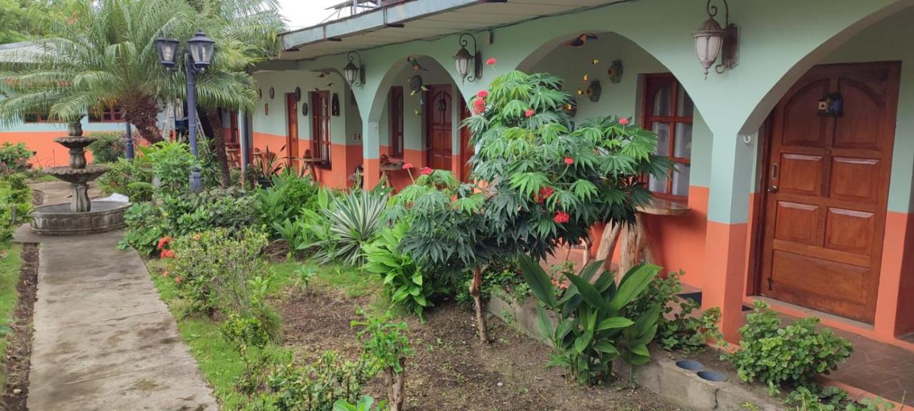 Hospedaje Hefziba Moyogalpa Ngoại thất bức ảnh