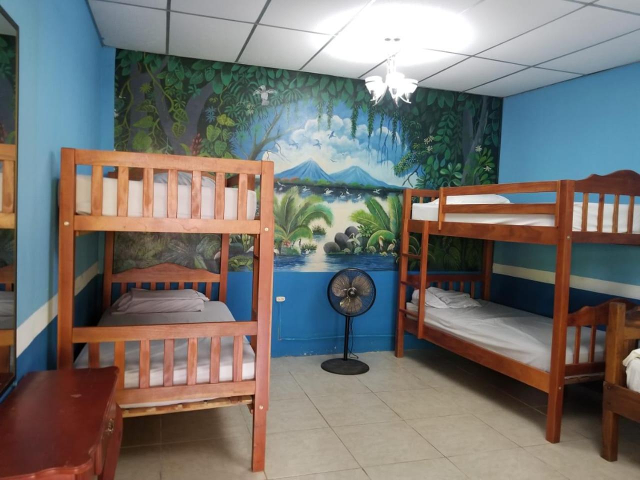 Hospedaje Hefziba Moyogalpa Ngoại thất bức ảnh